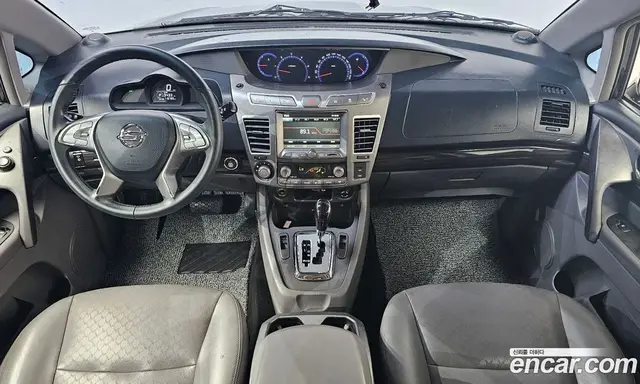 SsangYong Korando 2016 2.2 автомат (гидро), миниатюра 9