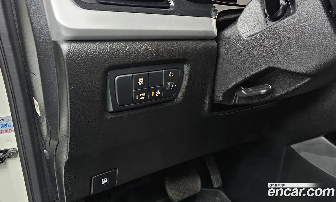 SsangYong Korando 2017 2.2 автомат (гидро), фото 15