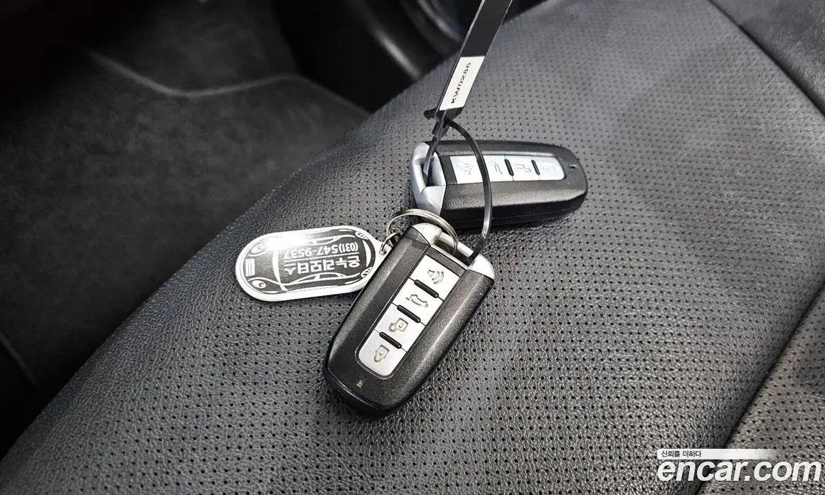SsangYong Korando 2017 2.2 автомат (гидро), фото 16
