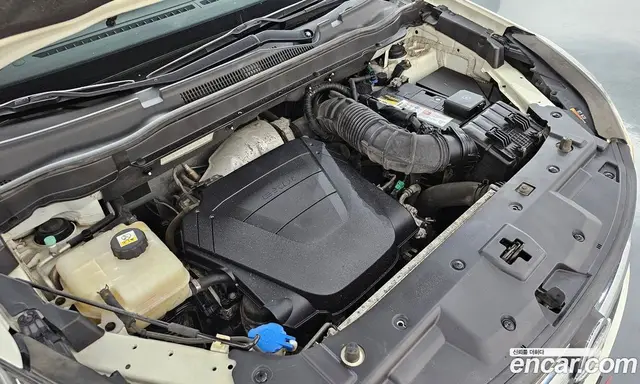 SsangYong Korando 2017 2.2 автомат (гидро), миниатюра 6