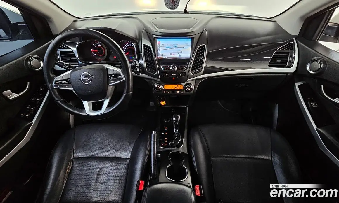 SsangYong Korando 2017 2.2 автомат (гидро), фото 7