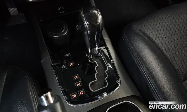 SsangYong Korando 2017 2.2 автомат (гидро), миниатюра 9