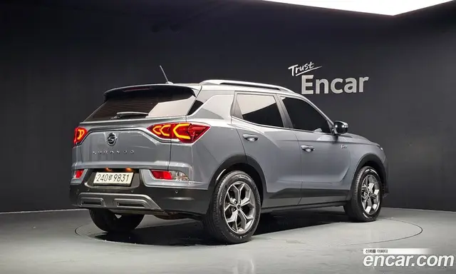 SsangYong Korando 2020 1.5 автомат (гидро), миниатюра 1