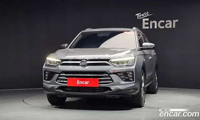 SsangYong Korando 2020 1.5 автомат (гидро), миниатюра 2