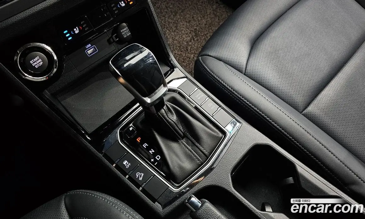 SsangYong Korando 2020 1.5 автомат (гидро), фото 11