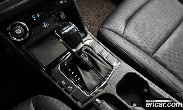 SsangYong Korando 2020 1.5 автомат (гидро), миниатюра 11