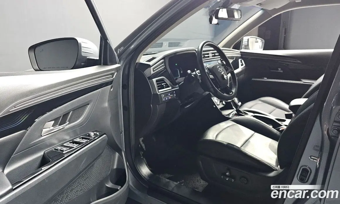 SsangYong Korando 2020 1.5 автомат (гидро), фото 12