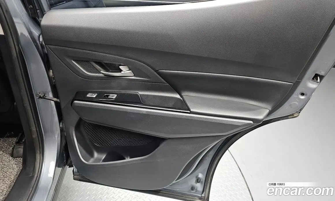 SsangYong Korando 2020 1.5 автомат (гидро), фото 14