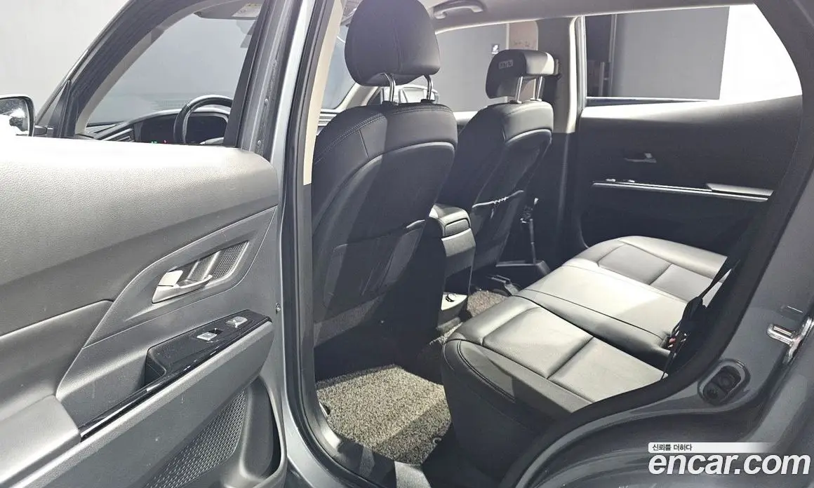 SsangYong Korando 2020 1.5 автомат (гидро), фото 15