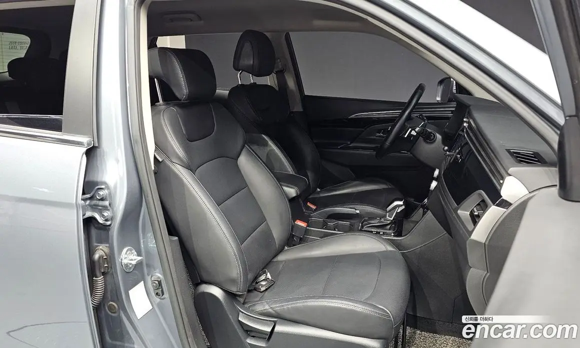 SsangYong Korando 2020 1.5 автомат (гидро), фото 16