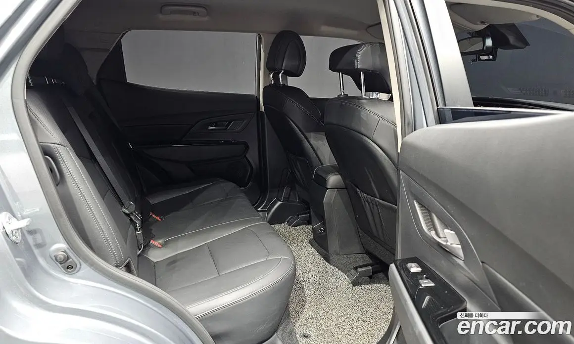 SsangYong Korando 2020 1.5 автомат (гидро), фото 17