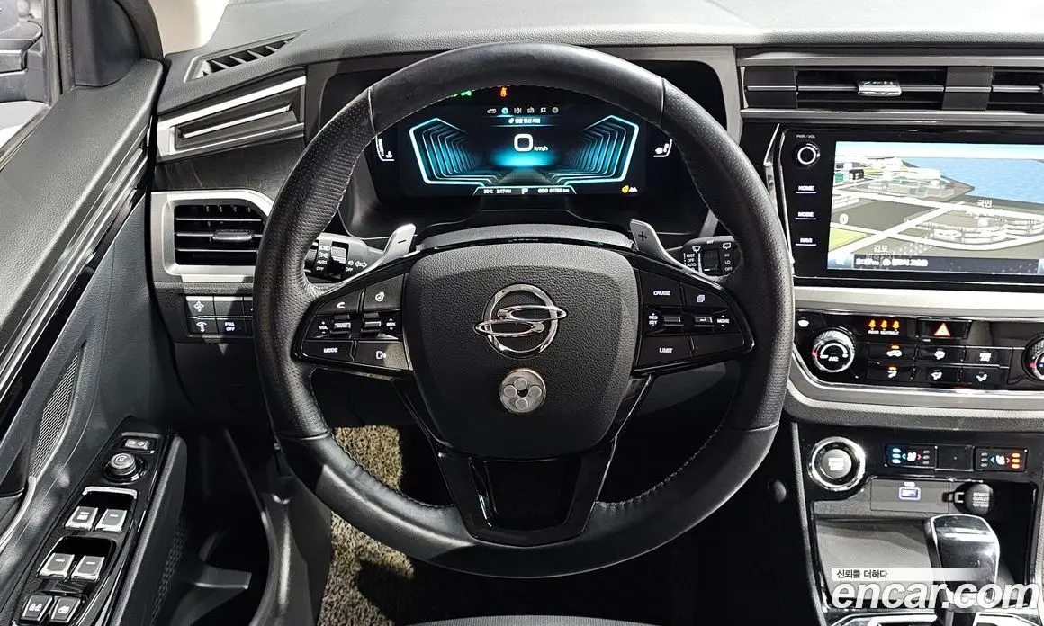 SsangYong Korando 2020 1.5 автомат (гидро), фото 19