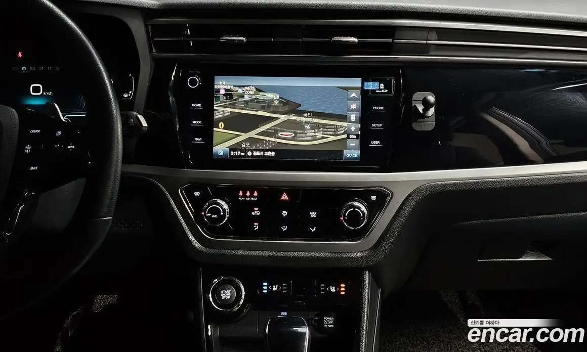 SsangYong Korando 2020 1.5 автомат (гидро), фото 20