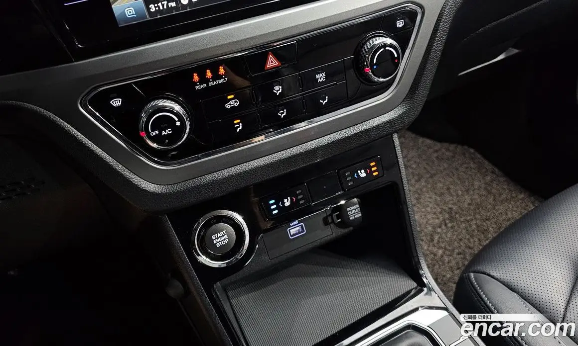 SsangYong Korando 2020 1.5 автомат (гидро), фото 22