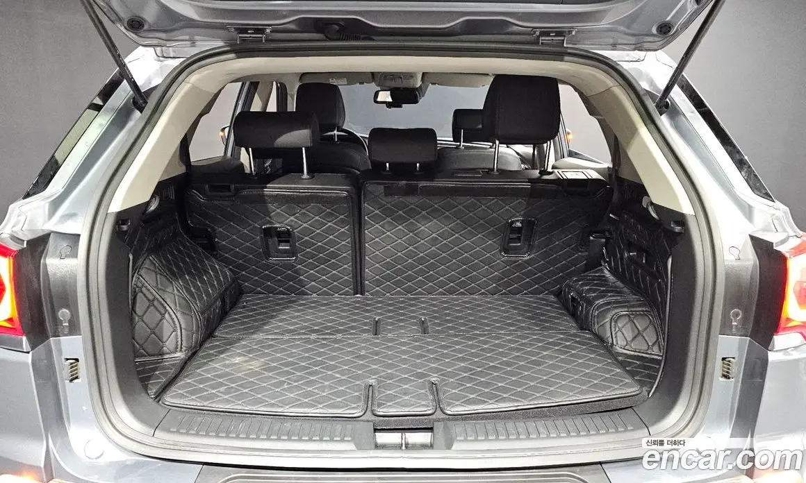 SsangYong Korando 2020 1.5 автомат (гидро), фото 25