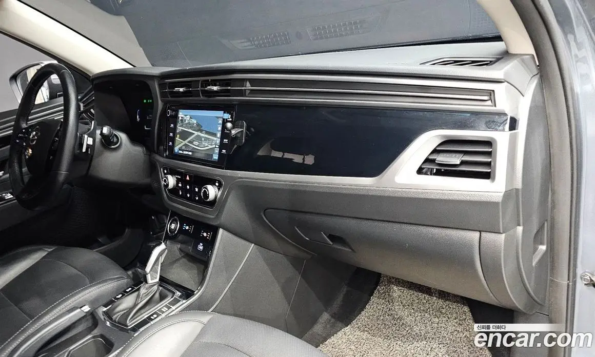SsangYong Korando 2020 1.5 автомат (гидро), фото 28