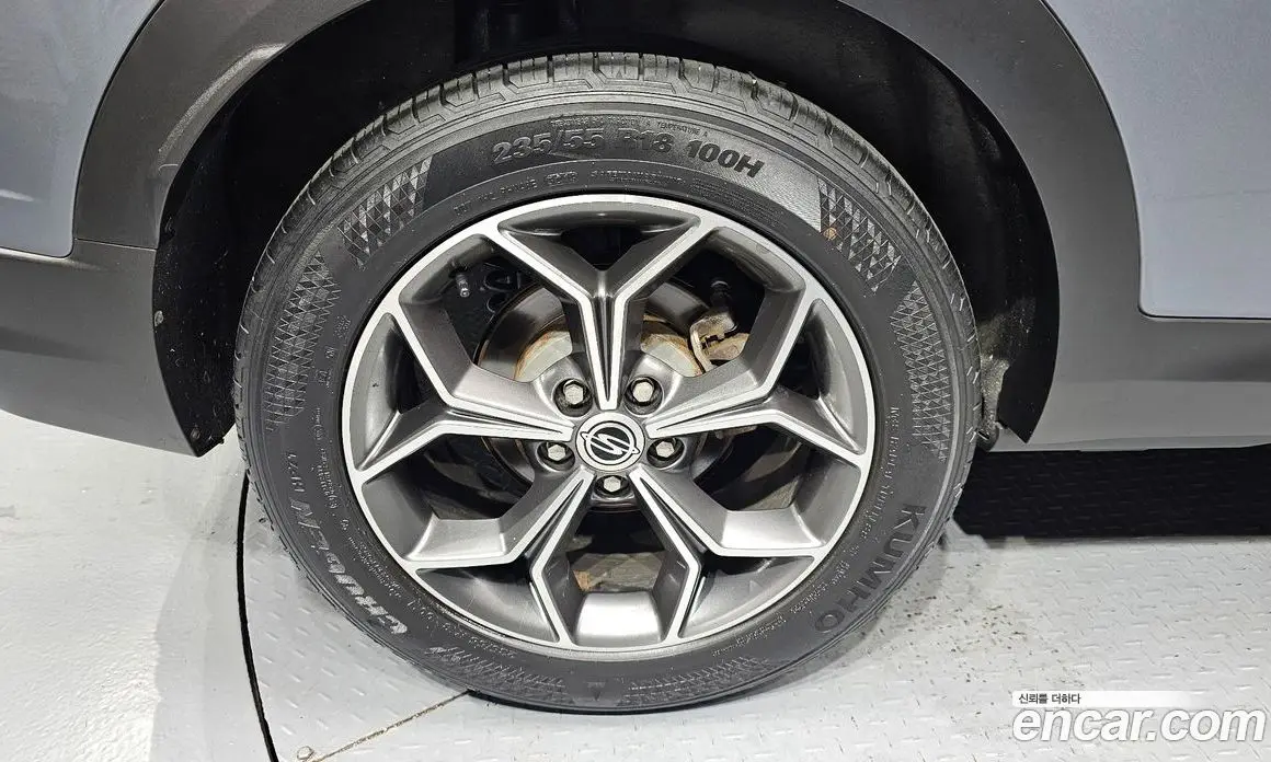 SsangYong Korando 2020 1.5 автомат (гидро), фото 4