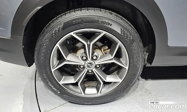 SsangYong Korando 2020 1.5 автомат (гидро), миниатюра 4