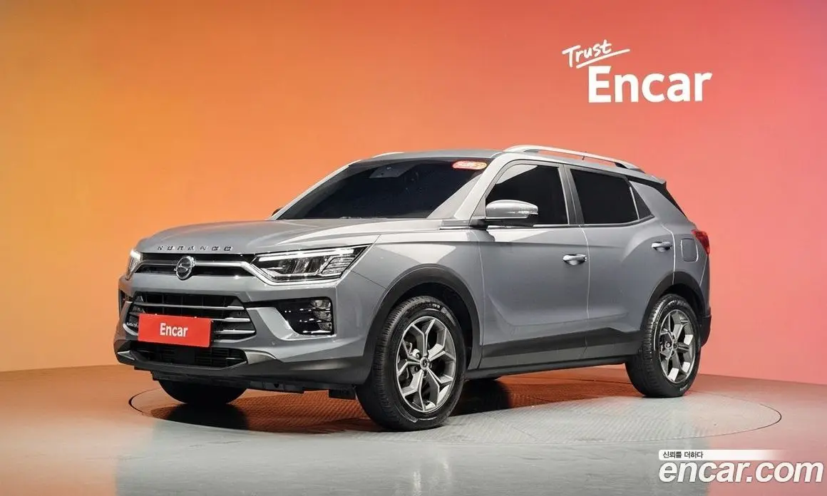 SsangYong Korando 2020 1.5 автомат (гидро), фото 31