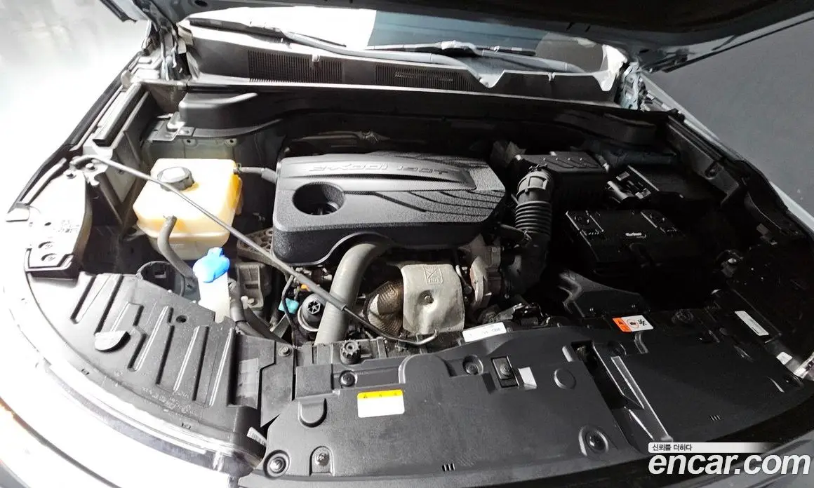SsangYong Korando 2020 1.5 автомат (гидро), фото 5