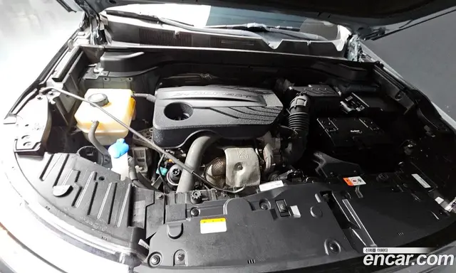 SsangYong Korando 2020 1.5 автомат (гидро), миниатюра 5