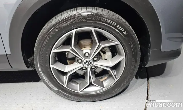 SsangYong Korando 2020 1.5 автомат (гидро), миниатюра 6