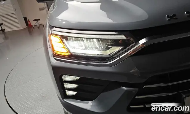 SsangYong Korando 2020 1.5 автомат (гидро), миниатюра 7
