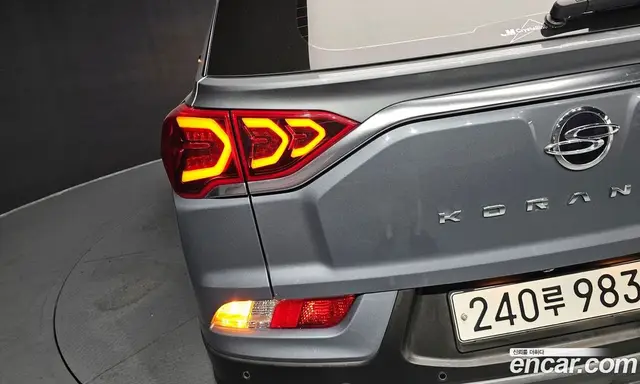 SsangYong Korando 2020 1.5 автомат (гидро), миниатюра 8