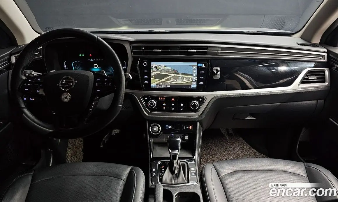 SsangYong Korando 2020 1.5 автомат (гидро), фото 9