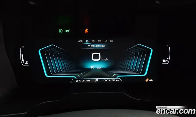 SsangYong Korando 2020 1.5 автомат (гидро), миниатюра 10