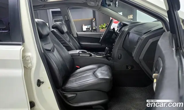 SsangYong Kyron 2008 2.0 автомат (гидро), миниатюра 11 SsangYong Kyron 2008 2.0 автомат (гидро), миниатюра 11