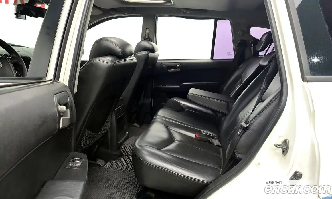 SsangYong Kyron 2008 2.0 автомат (гидро), фото 12 SsangYong Kyron 2008 2.0 автомат (гидро), фото 12