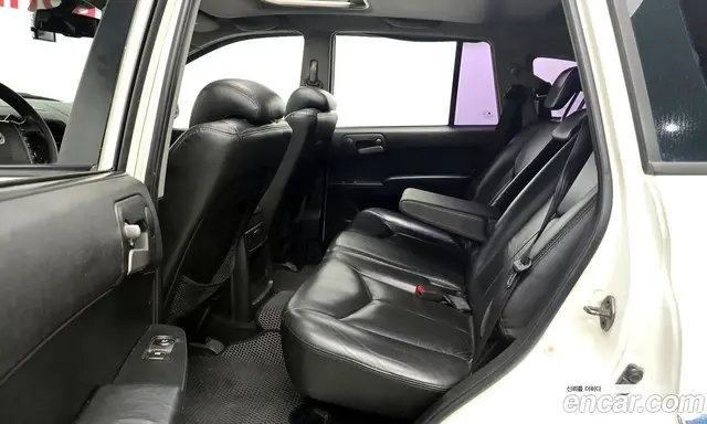 SsangYong Kyron 2008 2.0 автомат (гидро), миниатюра 12