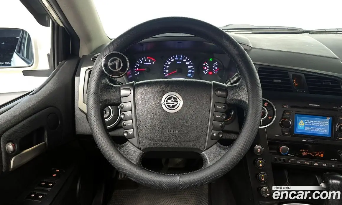 SsangYong Kyron 2008 2.0 автомат (гидро), фото 13 SsangYong Kyron 2008 2.0 автомат (гидро), фото 13