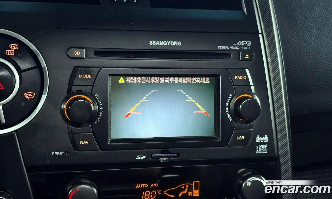 SsangYong Kyron 2008 2.0 автомат (гидро), фото 15 SsangYong Kyron 2008 2.0 автомат (гидро), фото 15
