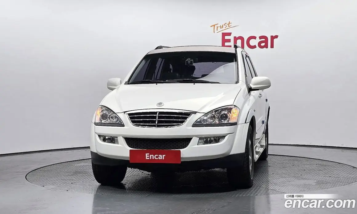 SsangYong Kyron 2008 2.0 автомат (гидро), фото 3 SsangYong Kyron 2008 2.0 автомат (гидро), фото 3