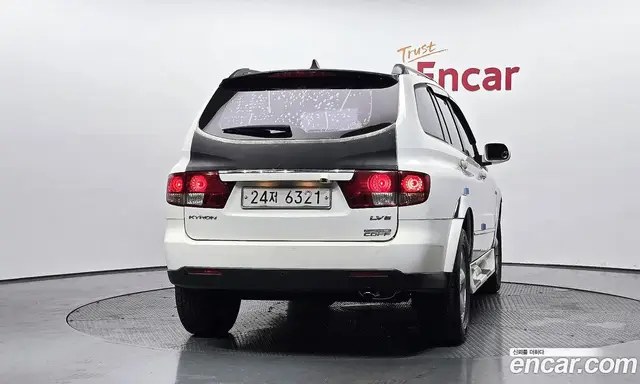 SsangYong Kyron 2008 2.0 автомат (гидро), миниатюра 4 SsangYong Kyron 2008 2.0 автомат (гидро), миниатюра 4