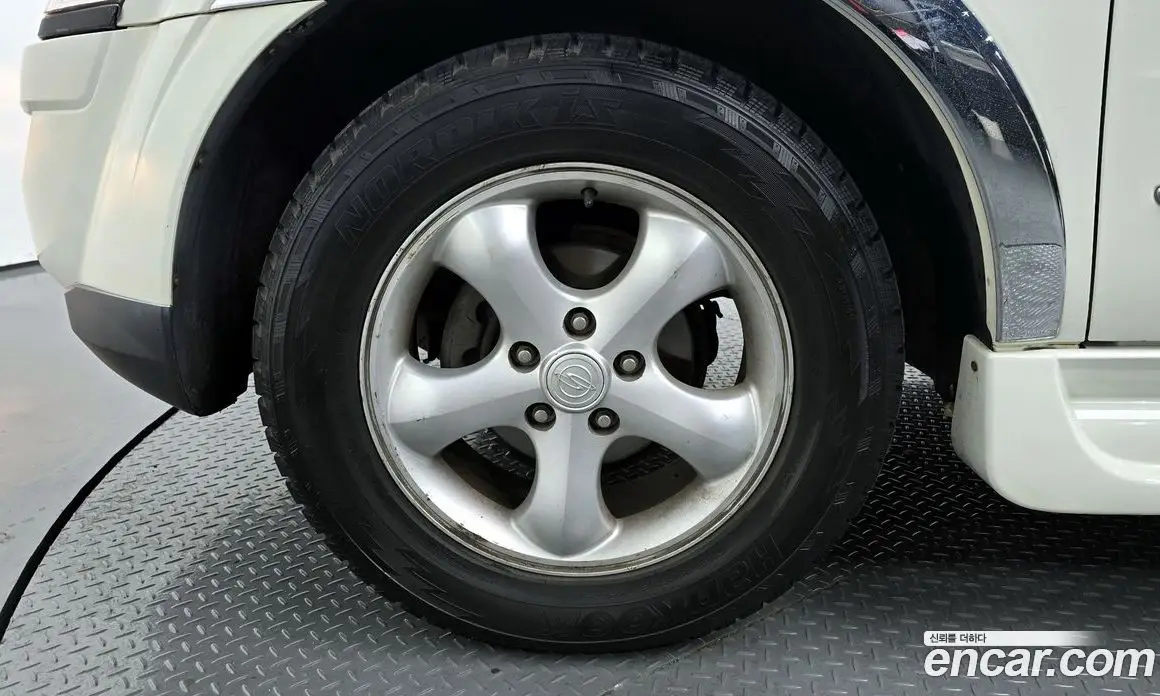 SsangYong Kyron 2008 2.0 автомат (гидро), фото 5 SsangYong Kyron 2008 2.0 автомат (гидро), фото 5