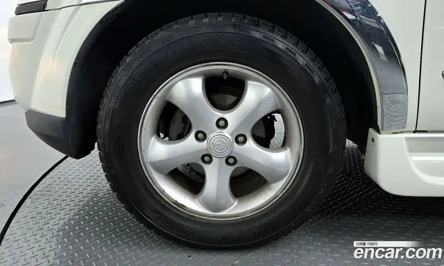 SsangYong Kyron 2008 2.0 автомат (гидро), миниатюра 5 SsangYong Kyron 2008 2.0 автомат (гидро), миниатюра 5