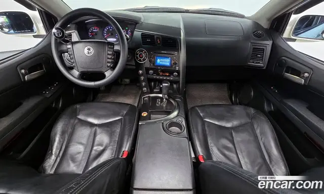 SsangYong Kyron 2008 2.0 автомат (гидро), миниатюра 7 SsangYong Kyron 2008 2.0 автомат (гидро), миниатюра 7