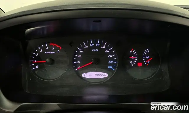 SsangYong Kyron 2008 2.0 автомат (гидро), миниатюра 8 SsangYong Kyron 2008 2.0 автомат (гидро), миниатюра 8