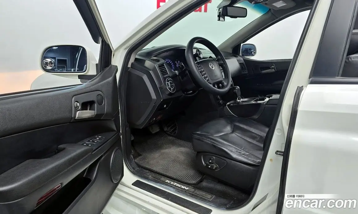 SsangYong Kyron 2008 2.0 автомат (гидро), фото 10 SsangYong Kyron 2008 2.0 автомат (гидро), фото 10