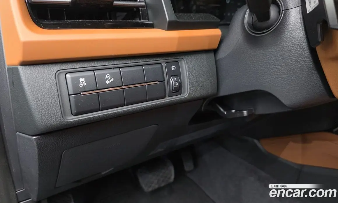 SsangYong Musso 2026 2.0 автомат (гидро), фото 12