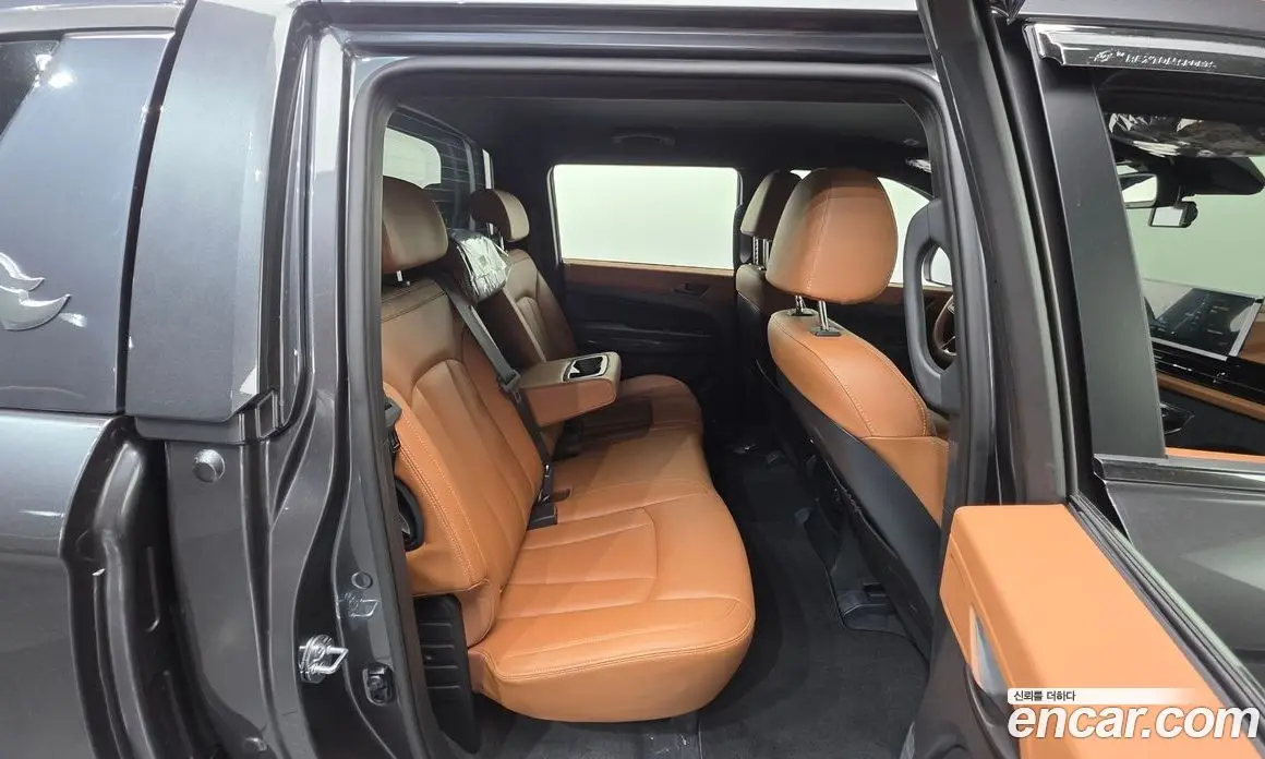 SsangYong Musso 2026 2.0 автомат (гидро), фото 18