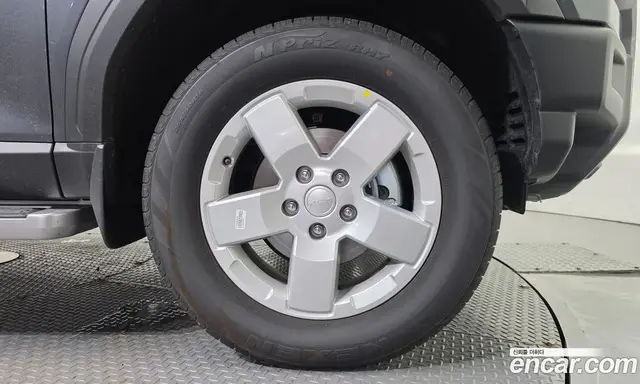 SsangYong Musso 2026 2.0 автомат (гидро), миниатюра 5