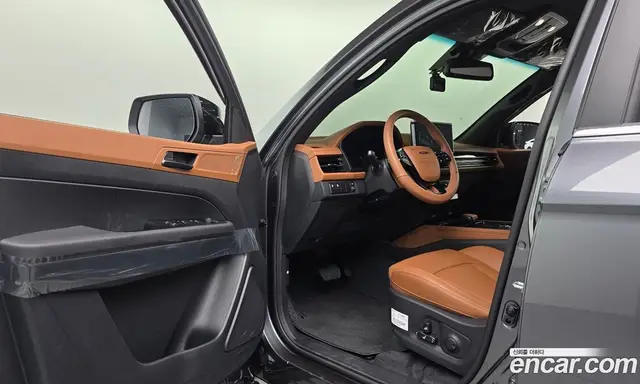 SsangYong Musso 2026 2.0 автомат (гидро), миниатюра 10