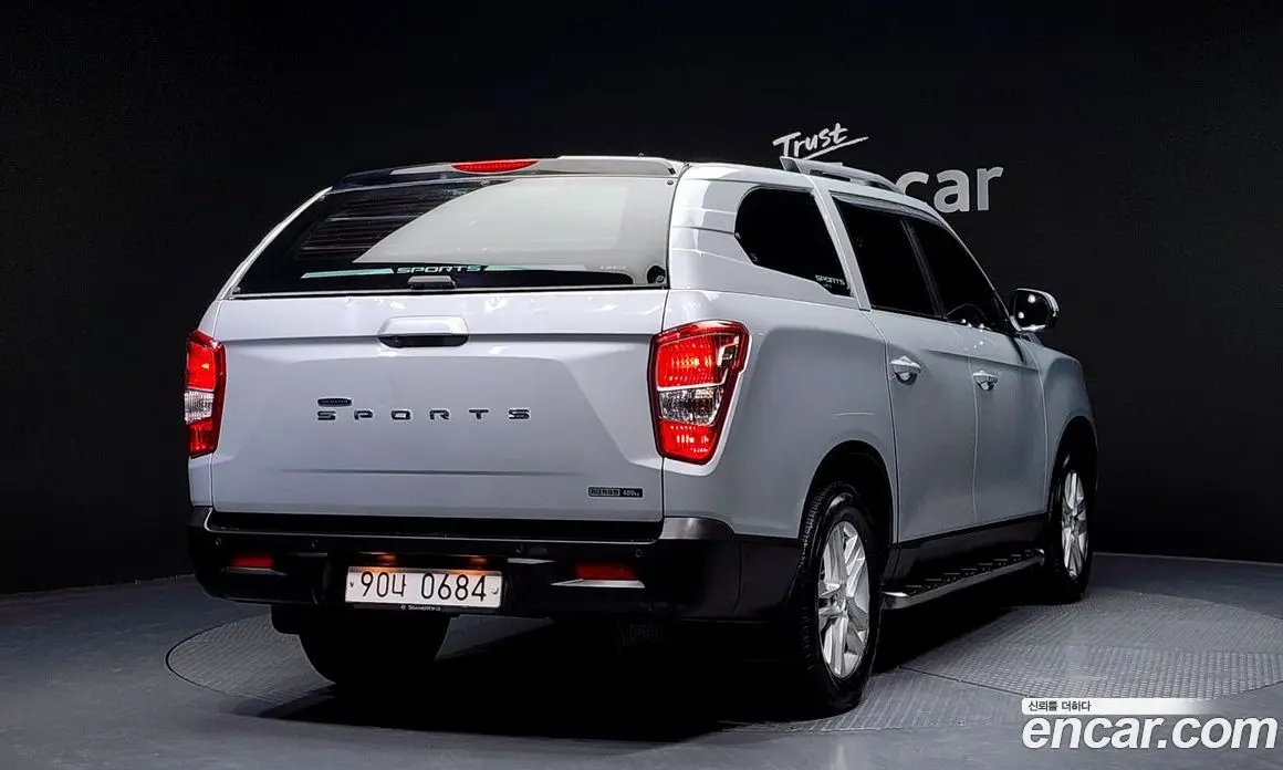 SsangYong Rexton 2018 2.2 автомат (гидро), фото 2 SsangYong Rexton 2018 2.2 автомат (гидро), фото 2