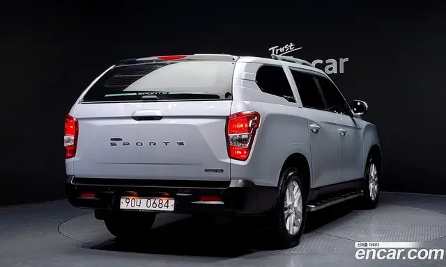 SsangYong Rexton 2018 2.2 автомат (гидро), миниатюра 2 SsangYong Rexton 2018 2.2 автомат (гидро), миниатюра 2