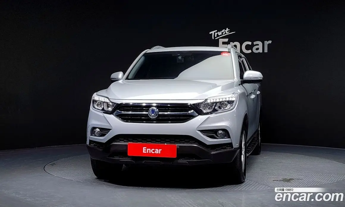 SsangYong Rexton 2018 2.2 автомат (гидро), фото 3 SsangYong Rexton 2018 2.2 автомат (гидро), фото 3