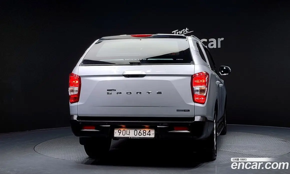 SsangYong Rexton 2018 2.2 автомат (гидро), фото 4 SsangYong Rexton 2018 2.2 автомат (гидро), фото 4
